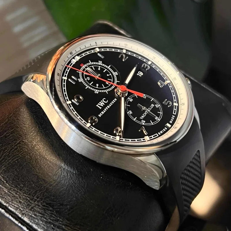 Thumb Portuguese Yacht Club Chronograph