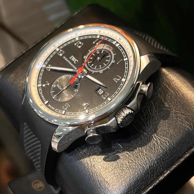 Thumb Portuguese Yacht Club Chronograph