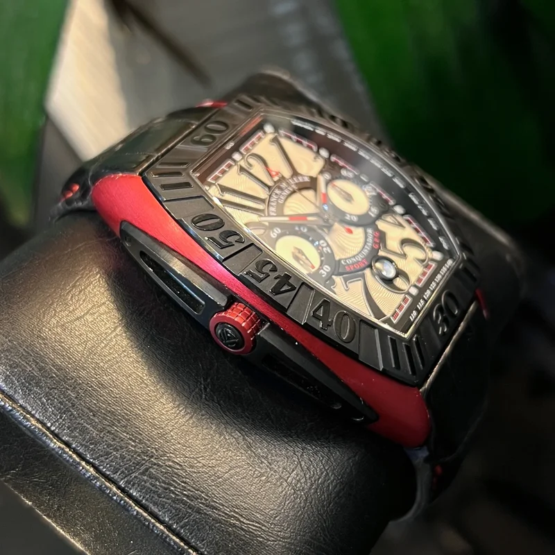 Thumb Franck Muller Conquistador GPG