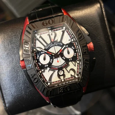 Franck Muller Conquistador GPG