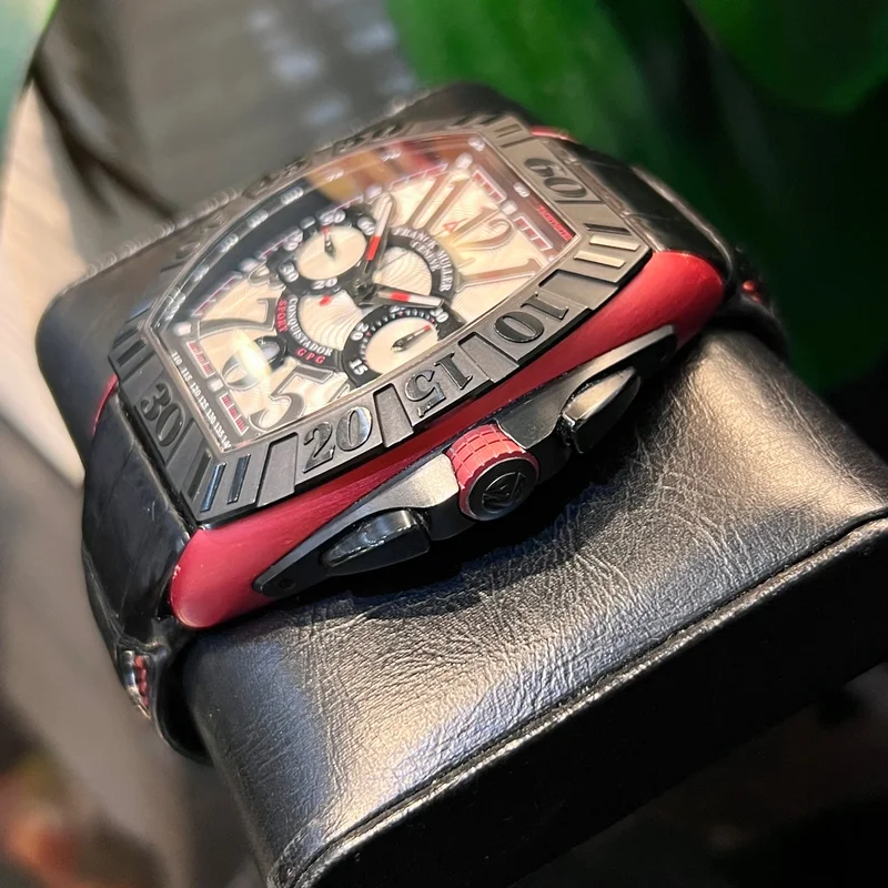 Thumb Franck Muller Conquistador GPG