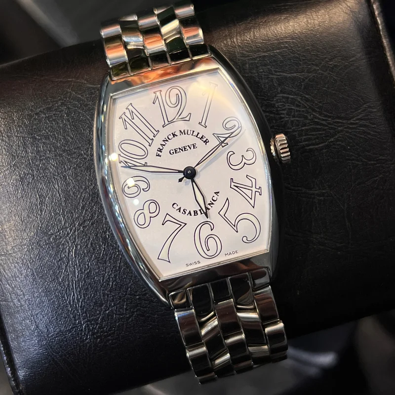 Franck Muller Casablanca