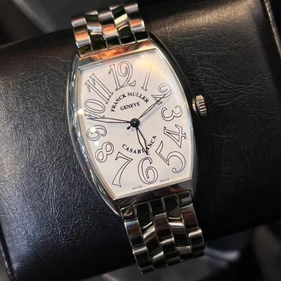 Franck Muller Casablanca