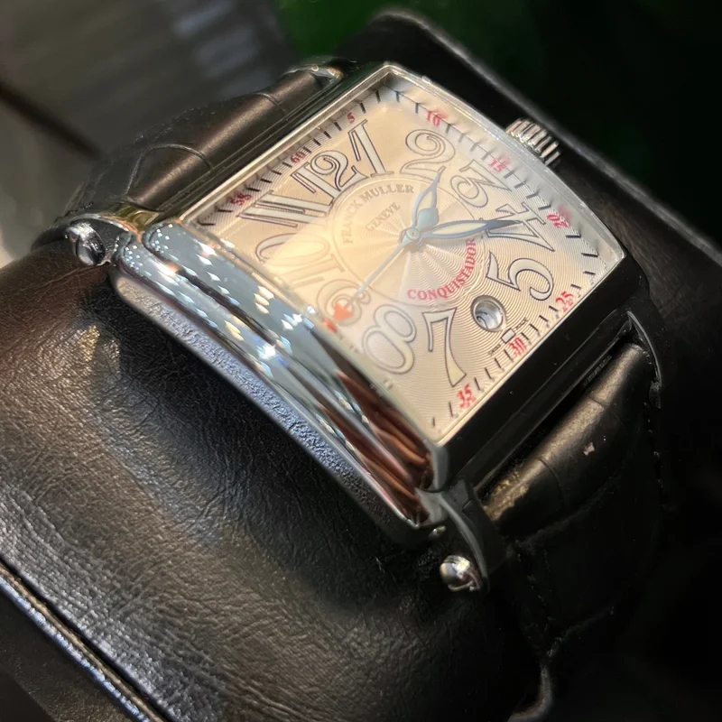 Thumb Franck Muller Conquistador Cortez
