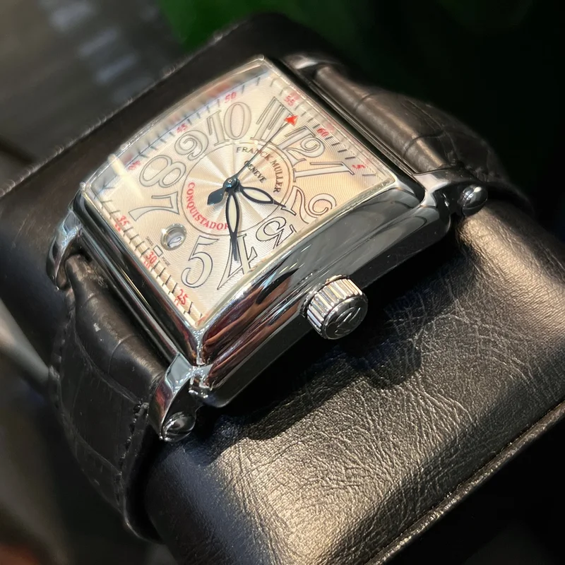 Thumb Franck Muller Conquistador Cortez