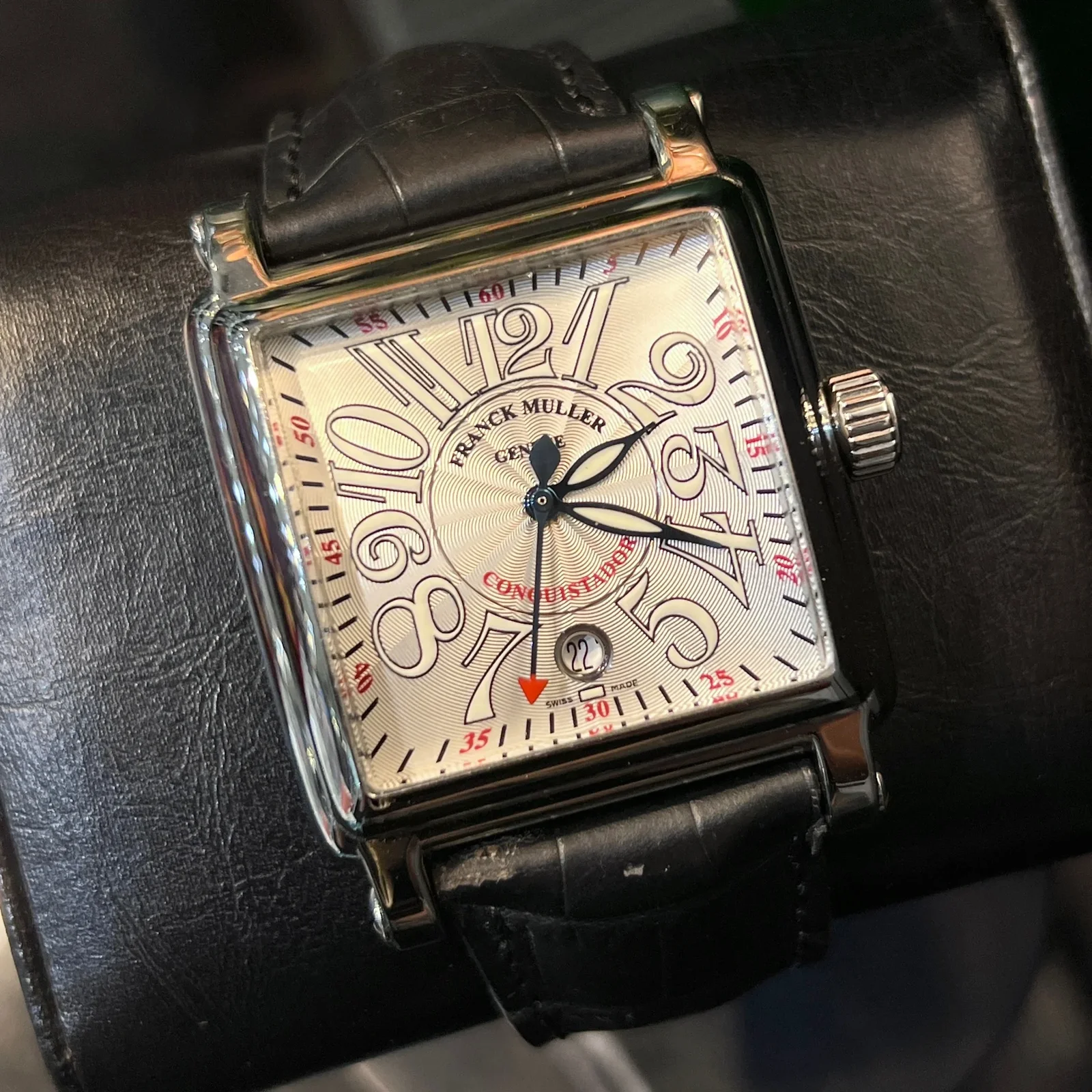 Franck Muller Conquistador Cortez