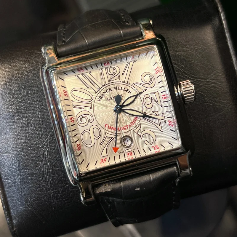 Franck Muller Conquistador Cortez