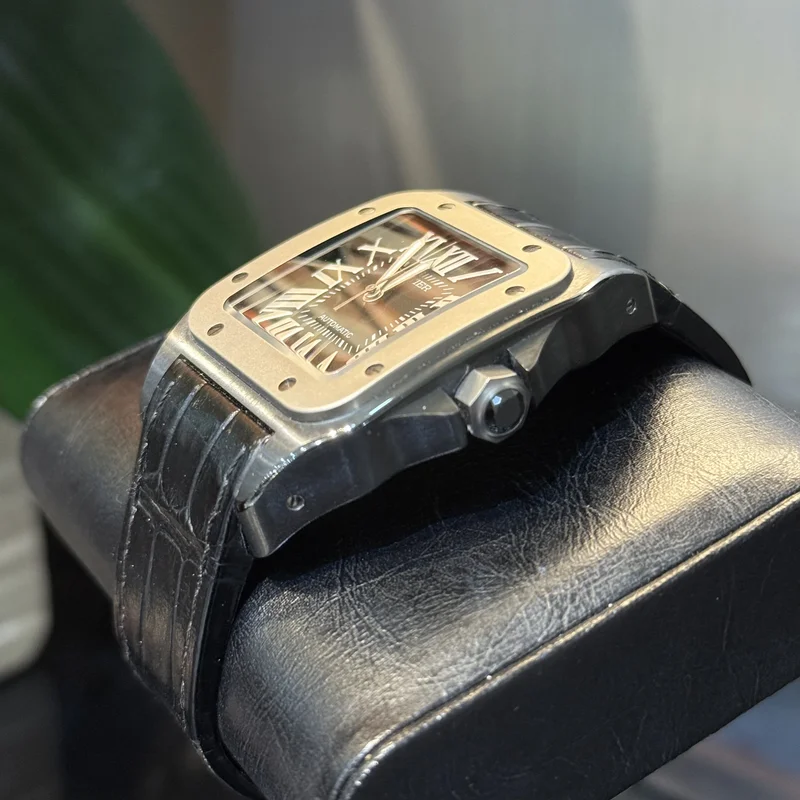 Thumb Santos 100 Black