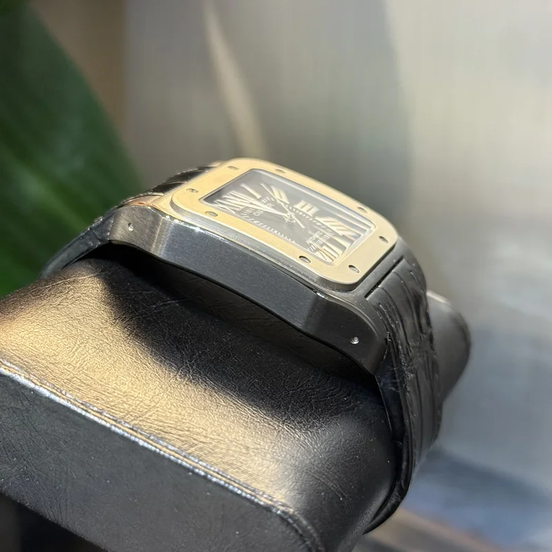 Thumb Santos 100 Black