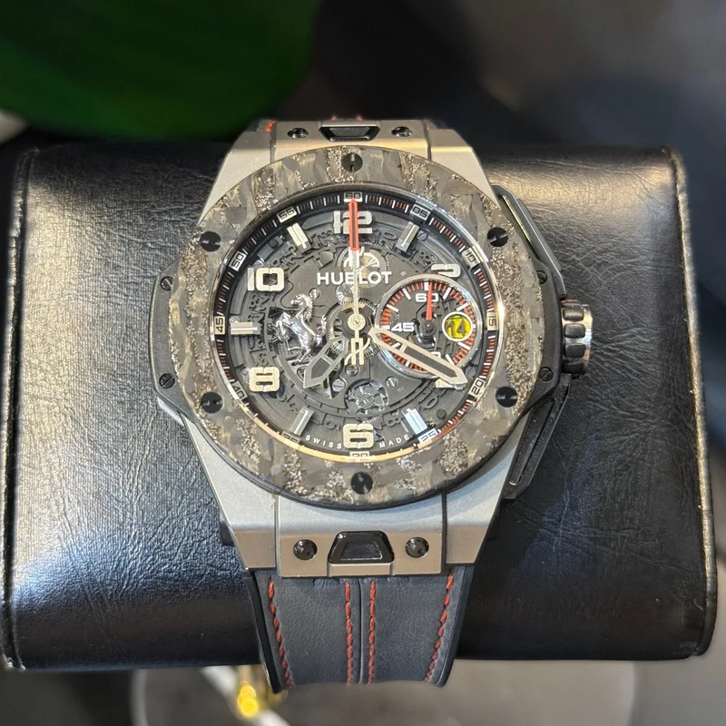 Big Bang Unico Ferrari 45