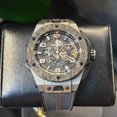 Big Bang Unico Ferrari 45