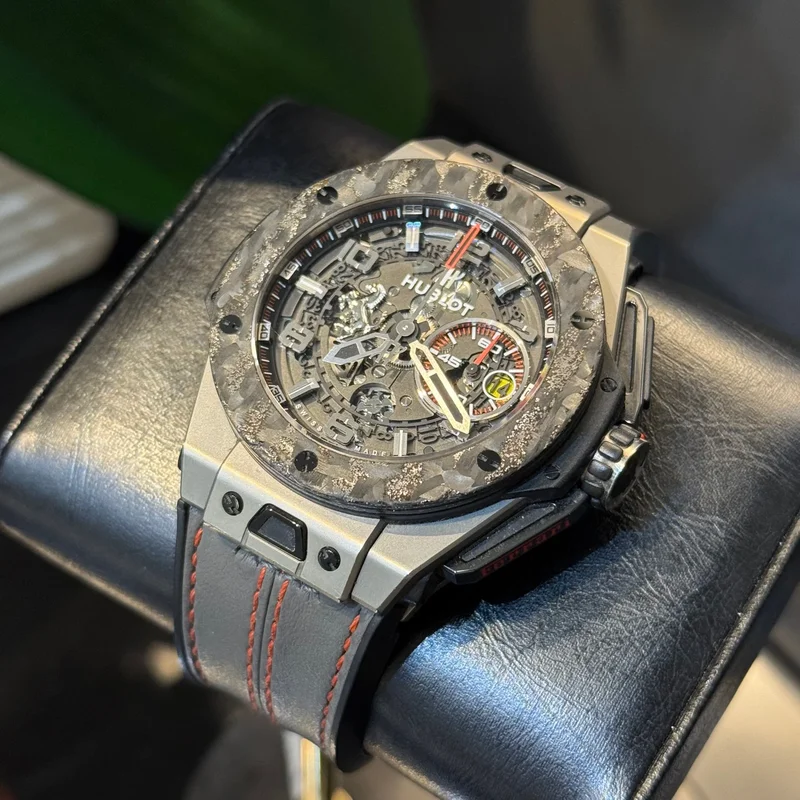 Thumb Big Bang Unico Ferrari 45