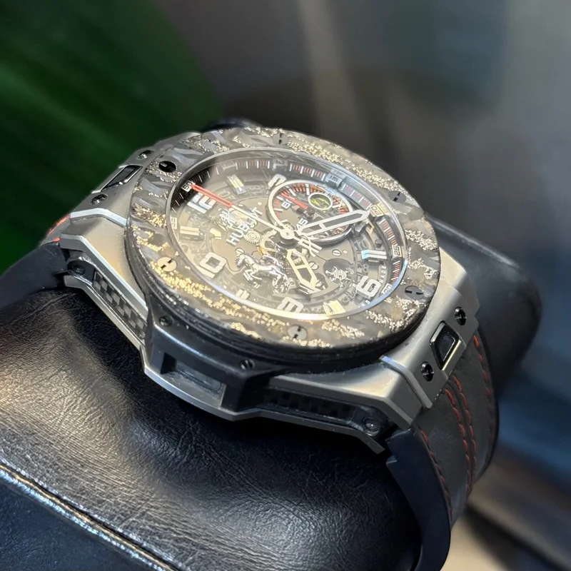 Thumb Big Bang Unico Ferrari 45