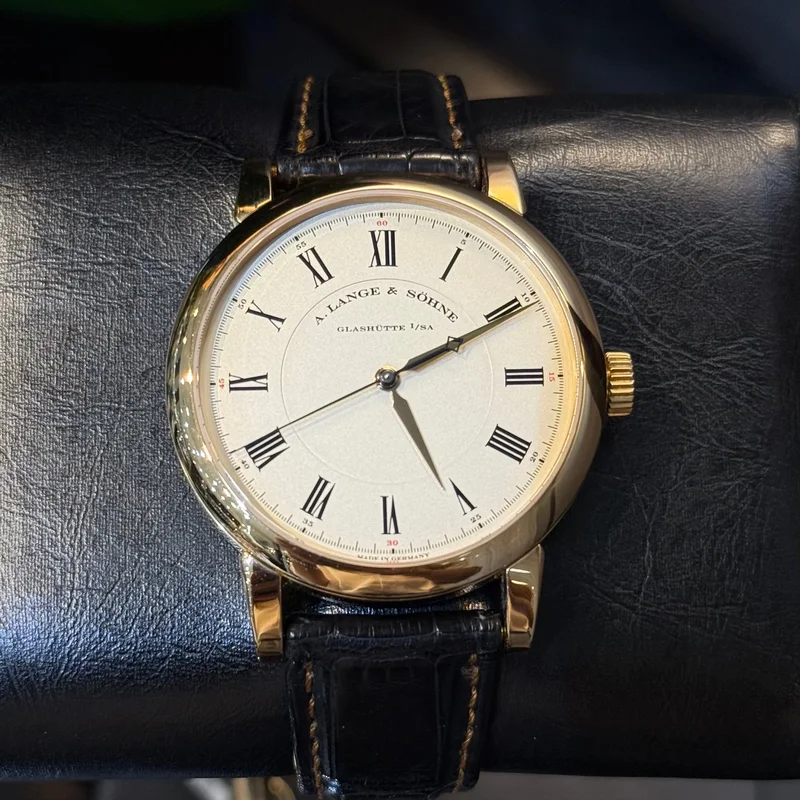 Richard Lange Pink Gold