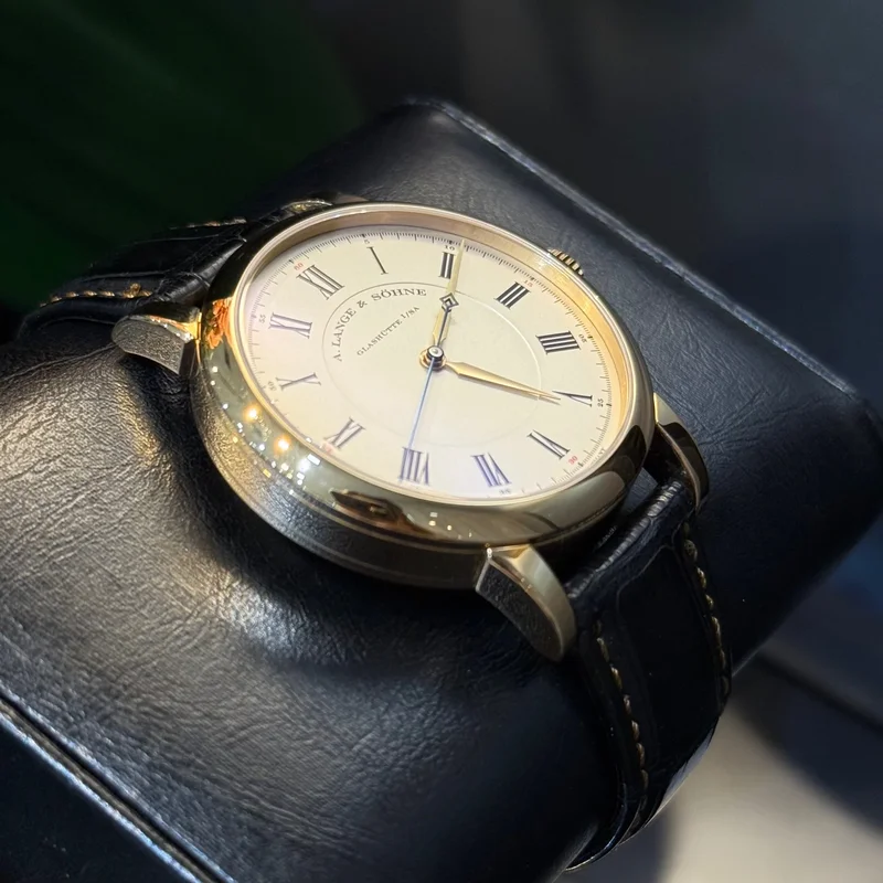 Thumb Richard Lange Pink Gold