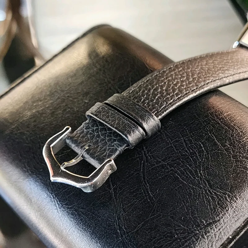 Thumb Tank Must Large Quartz Stainless Steel / Silver