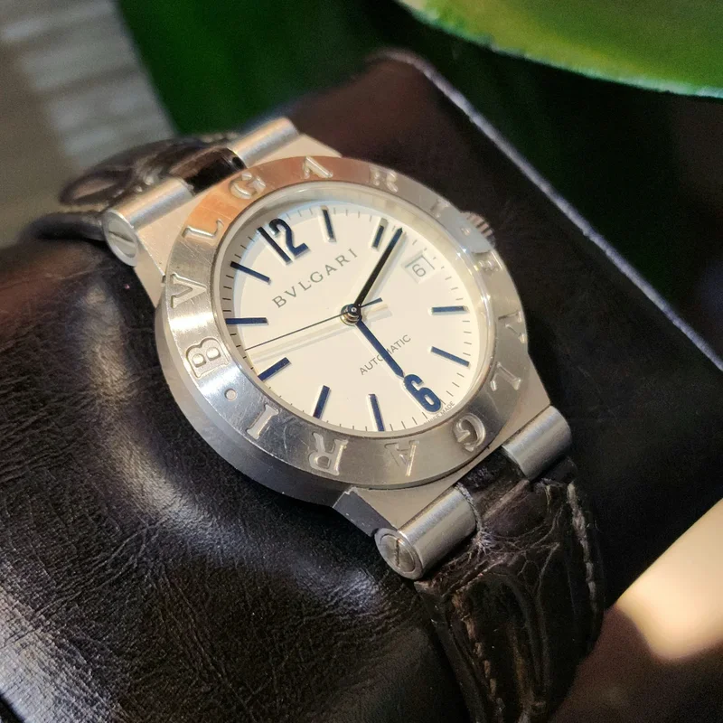 Thumb Diagono Automatic LCV 35 S