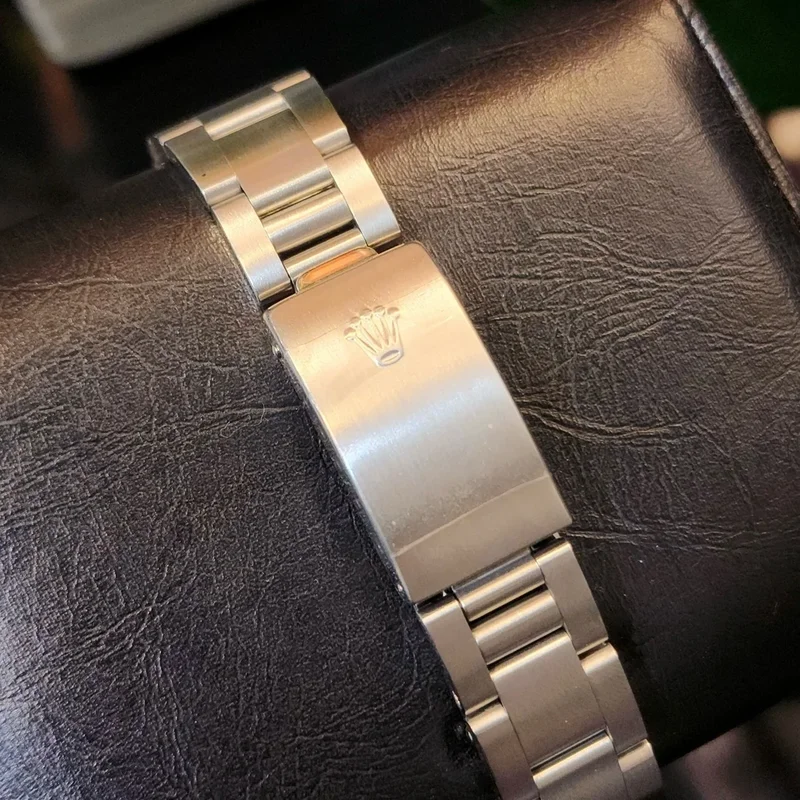 Thumb Air-King Precision Salmon Dial