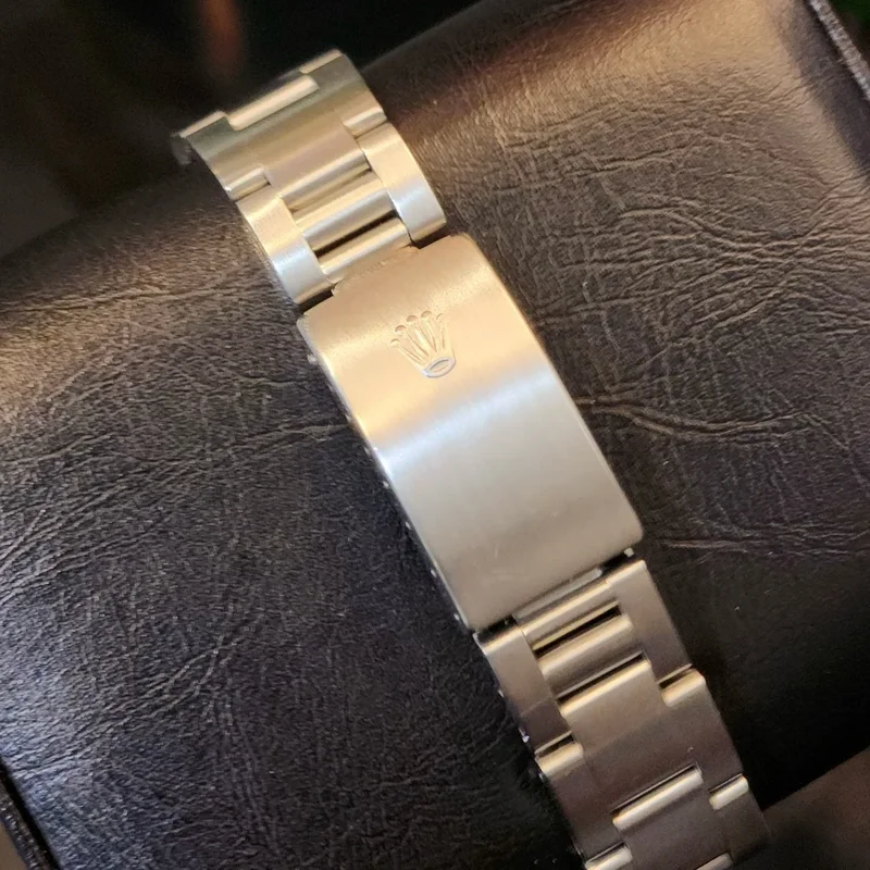 Thumb Air-King Precision Blue Dial