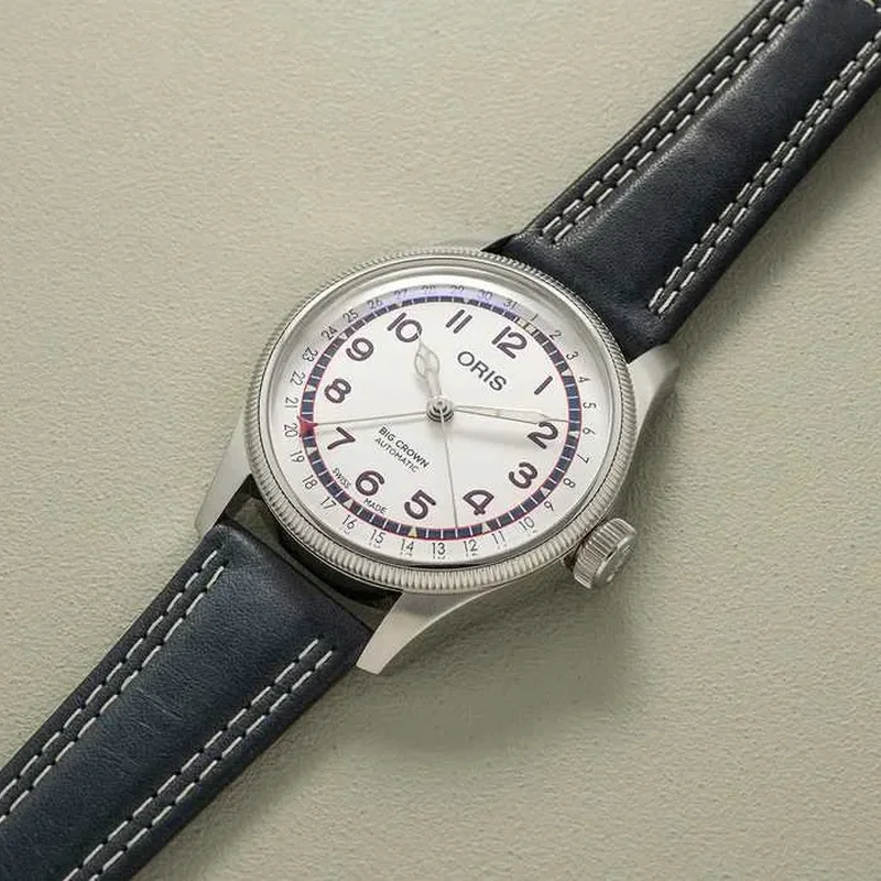 Big Crown Pointer Date 40 Hank Aaron