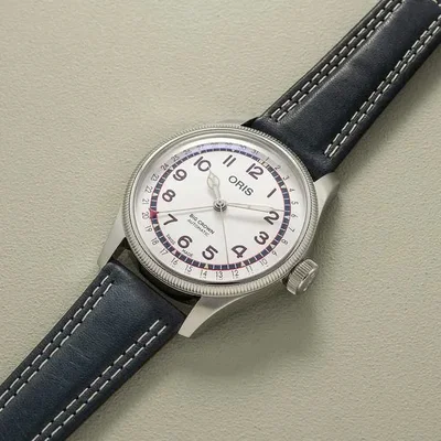 Big Crown Pointer Date 40 Hank Aaron