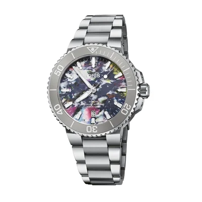 Aquis Date 41.5 Upcycle