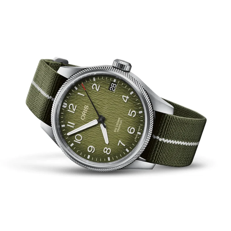 Thumb Big Crown ProPilot Big Date Okavango Air Rescue