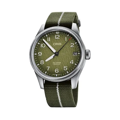 Big Crown ProPilot Big Date Okavango Air Rescue