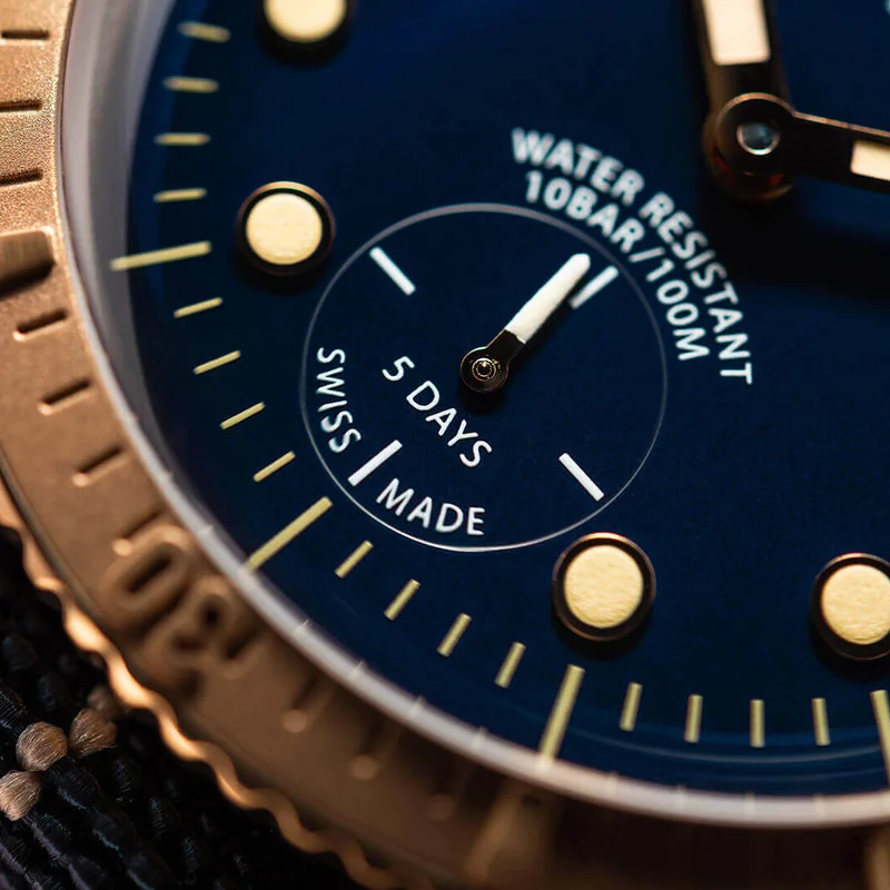 Thumb Divers Carl Brashear Limited Edition