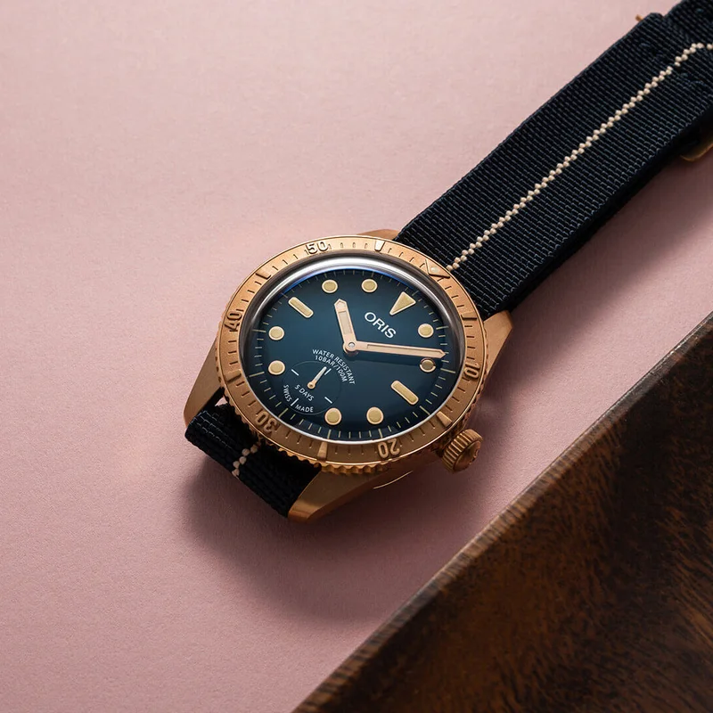 Thumb Divers Carl Brashear Limited Edition