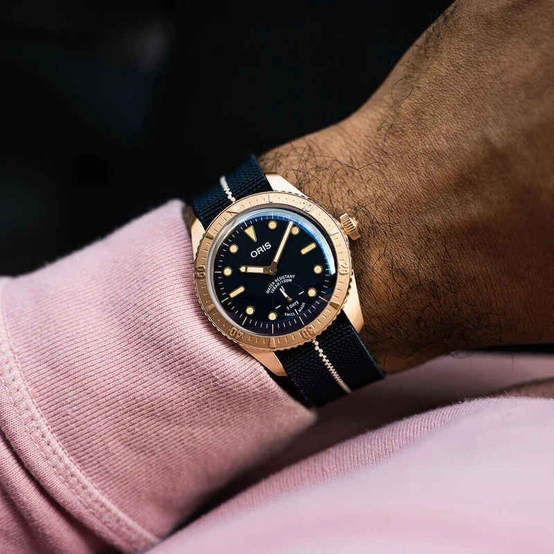 Thumb Divers Carl Brashear Limited Edition