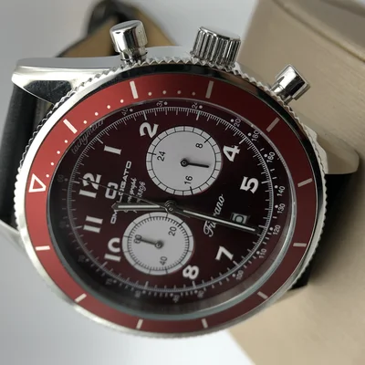 Fiorano Chronograph