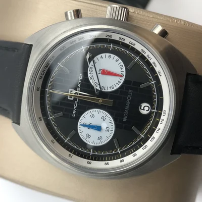 Indianapolis Brickyard Edition Chronograph Lt