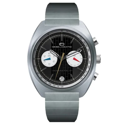Indiana Polis Brickyard Edition Chronograph SS
