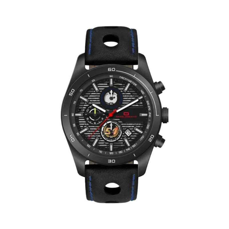 Official Toprak Razgatlioğlu Chronograph by Yamaha