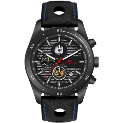 Official Toprak Razgatlioğlu Chronograph by Yamaha
