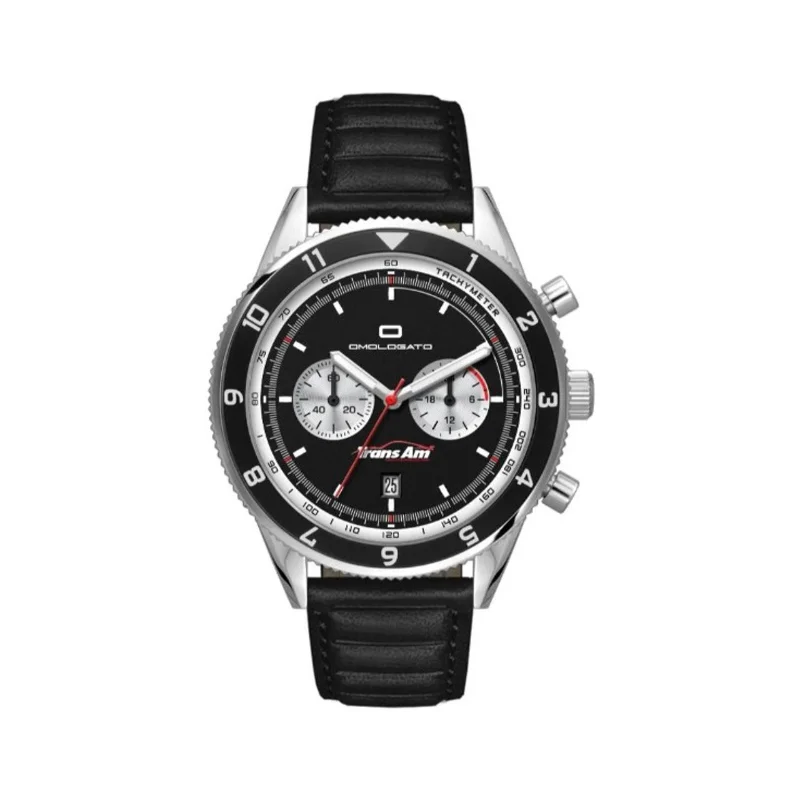 Trans Am Chronograph by Omologato