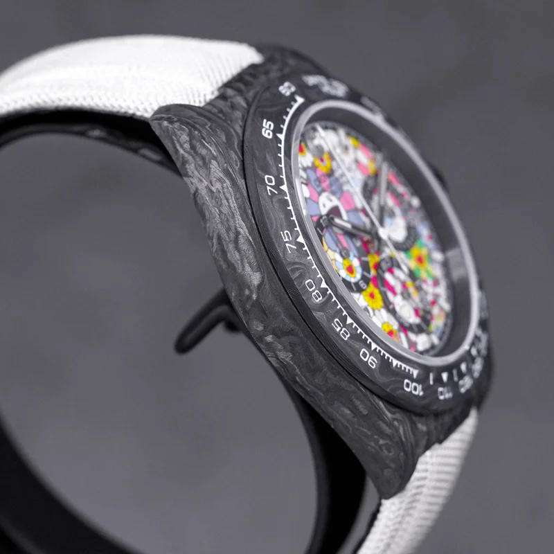 Thumb NTPT Carbon Fibre Daytona Series Murakami Dial 