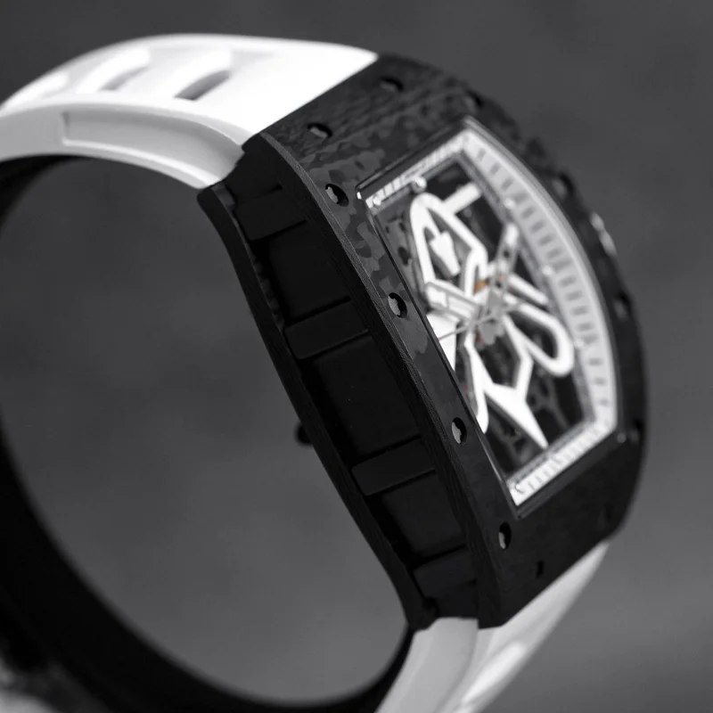 Thumb NTPT Carbon Fiber White Warrior