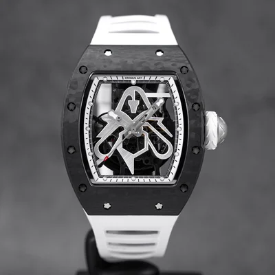 NTPT Carbon Fiber White Warrior