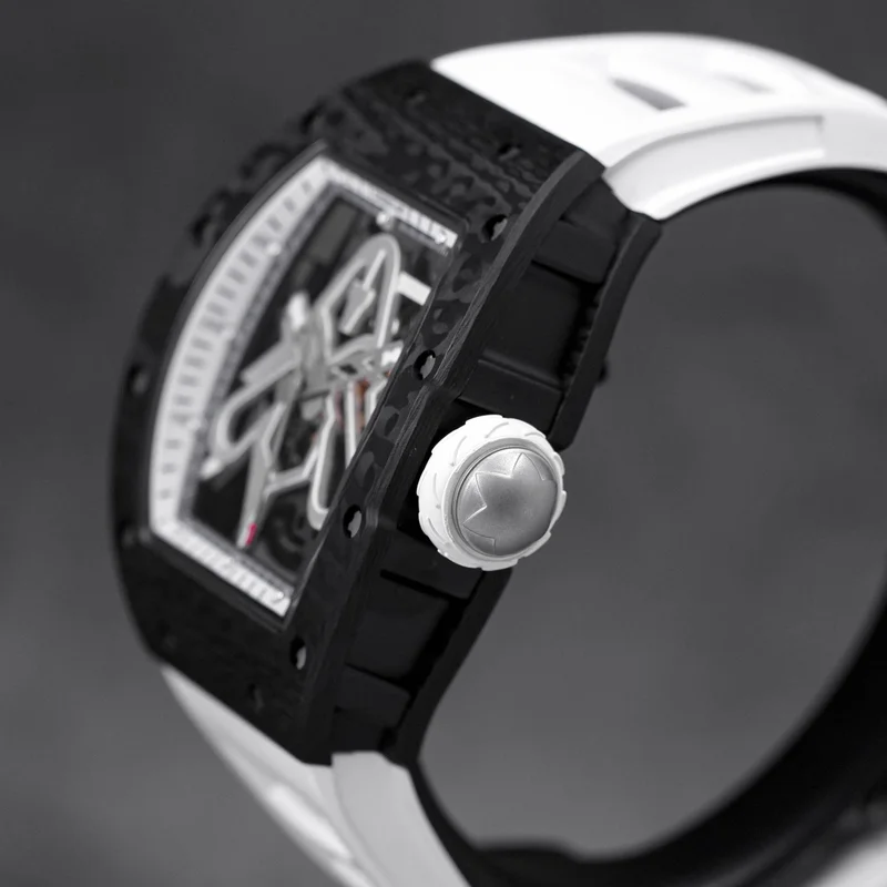 Thumb NTPT Carbon Fiber White Warrior