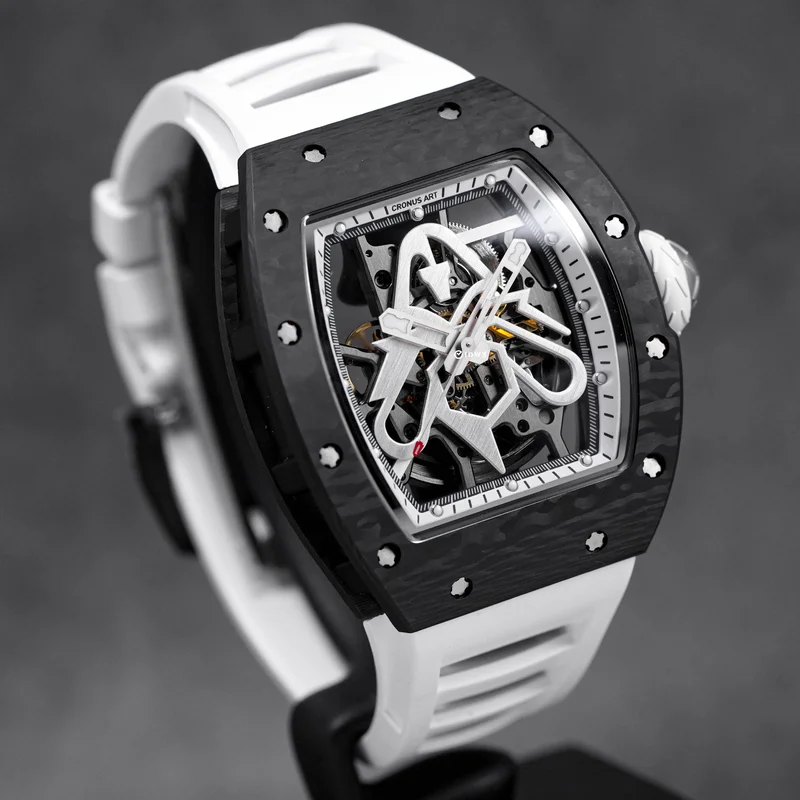 Thumb NTPT Carbon Fiber White Warrior