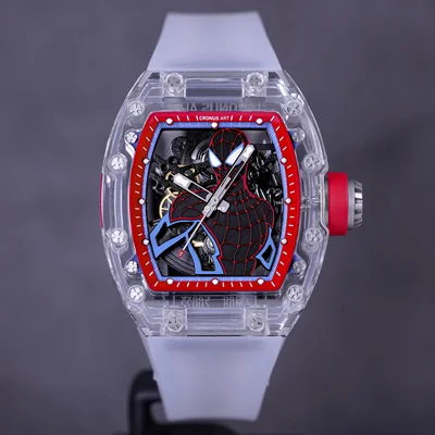 Sapphire Series Special Edition Black Spiderman