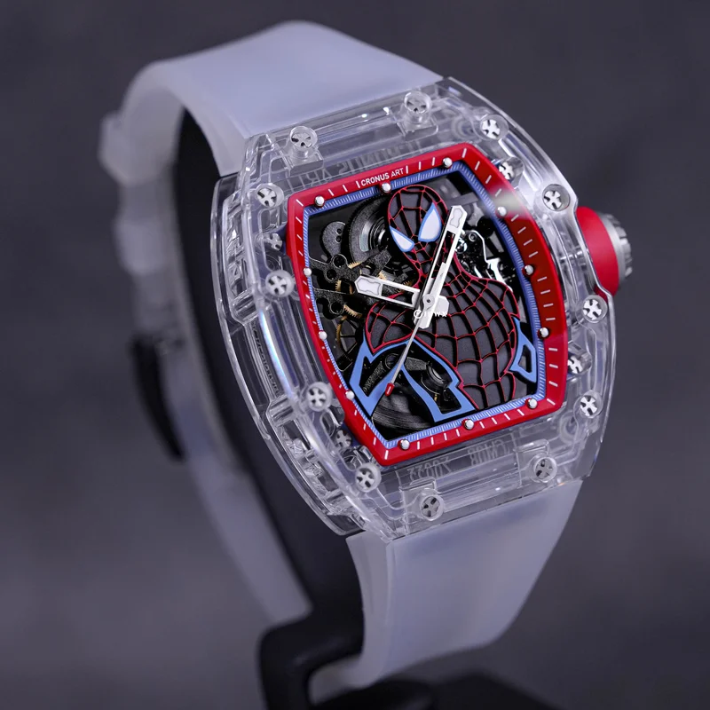 Thumb Sapphire Series Special Edition Black Spiderman