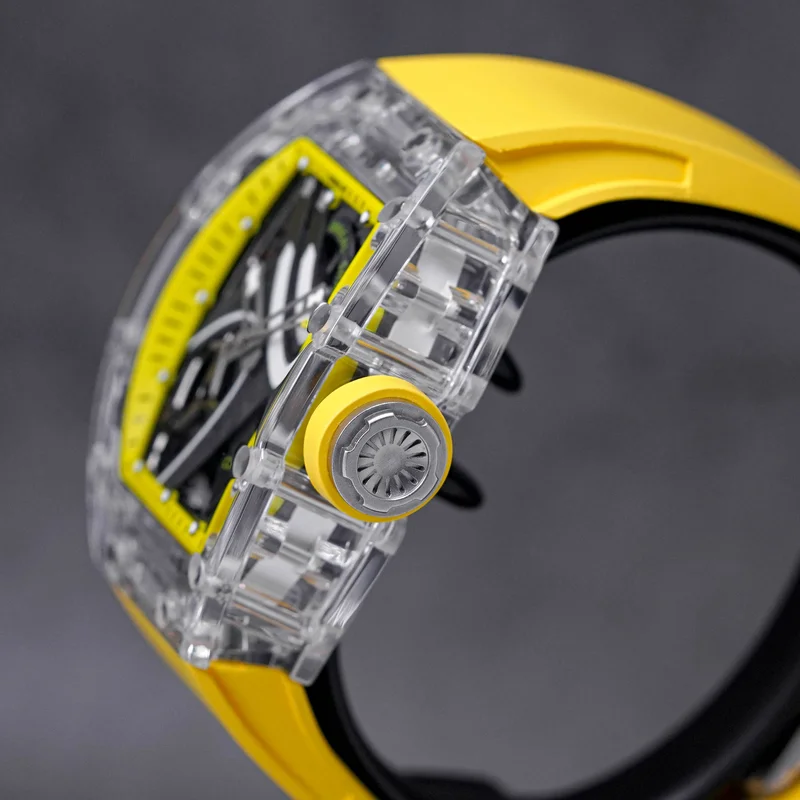 Thumb Cronus Art Crystal Case Blade Orange