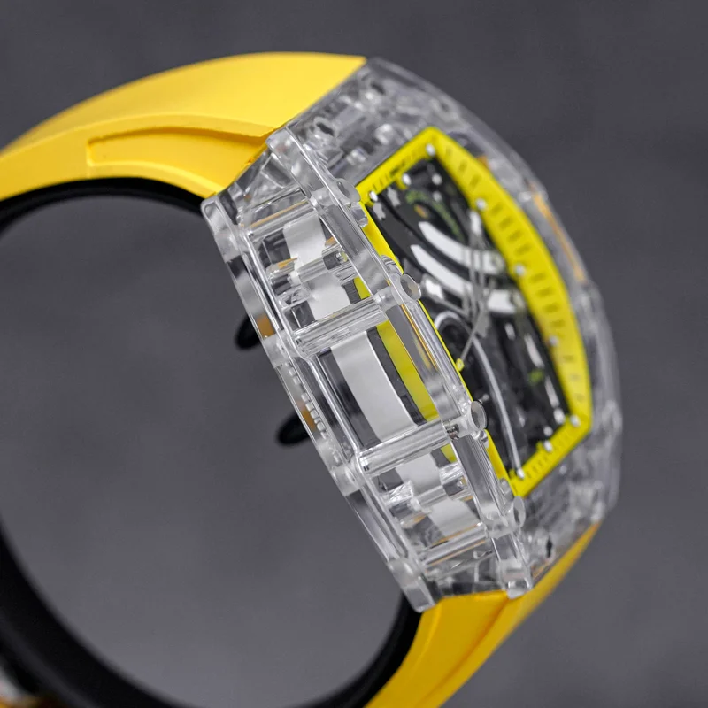 Thumb Cronus Art Crystal Case Blade Orange