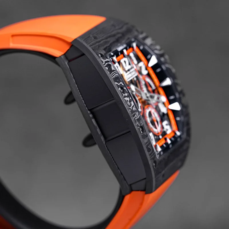 Thumb Cronus Art NTPT Black Orange