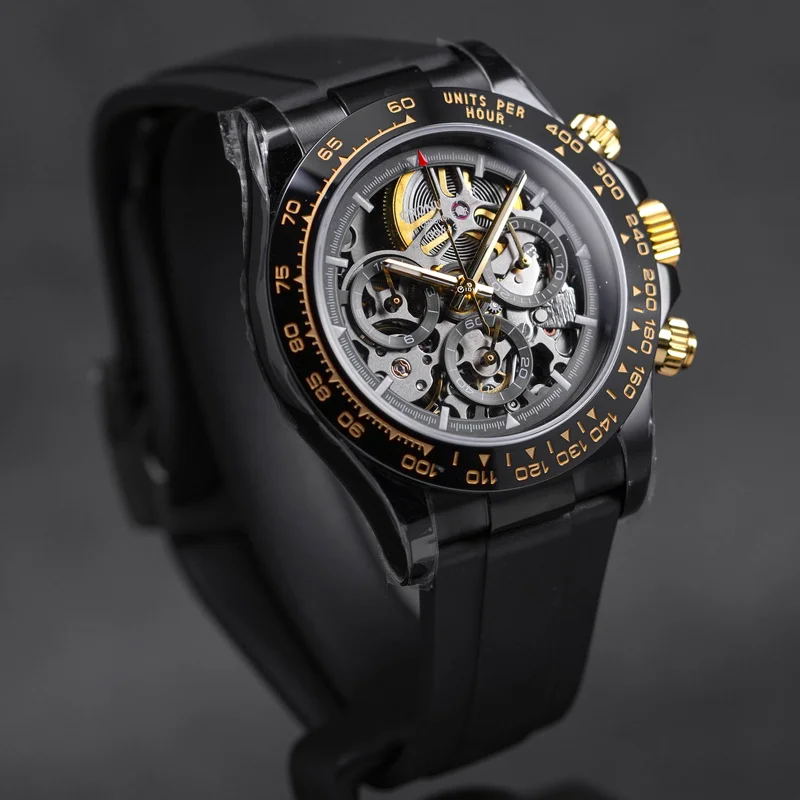 Thumb Universe Daytona Black Ceramic Bezel