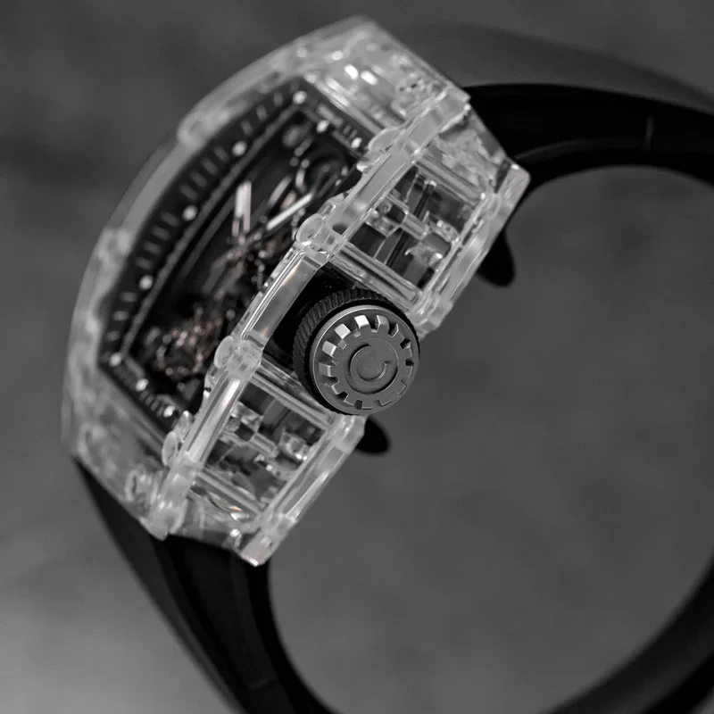 Thumb Tourbillon Sapphire Black