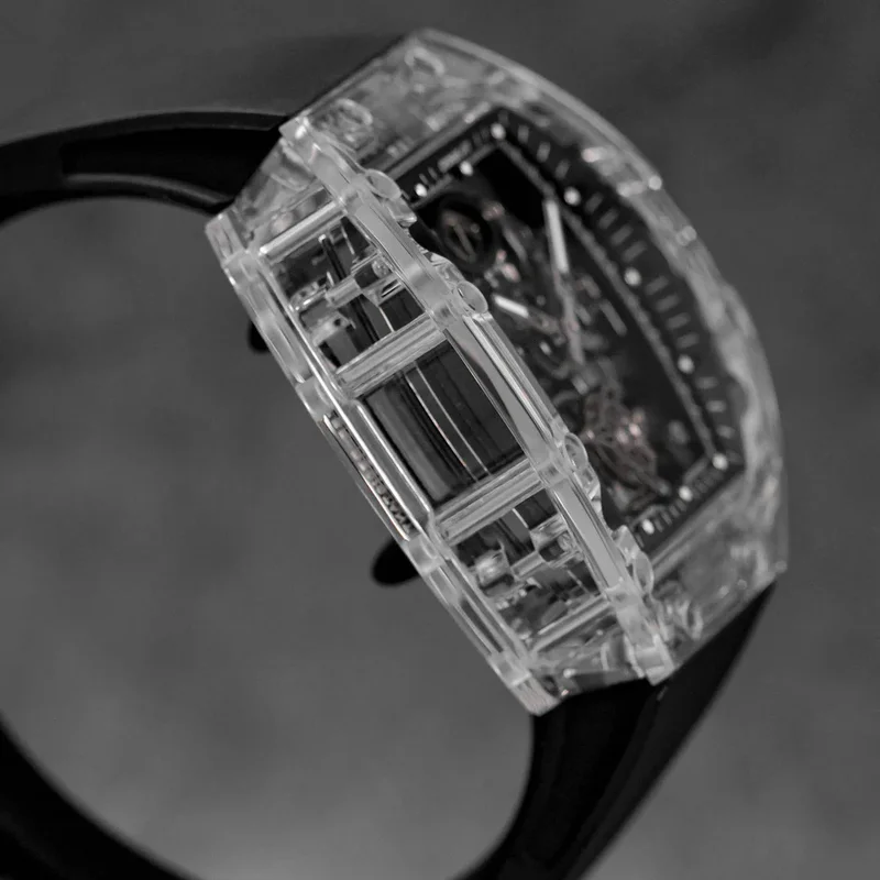 Thumb Tourbillon Sapphire Black